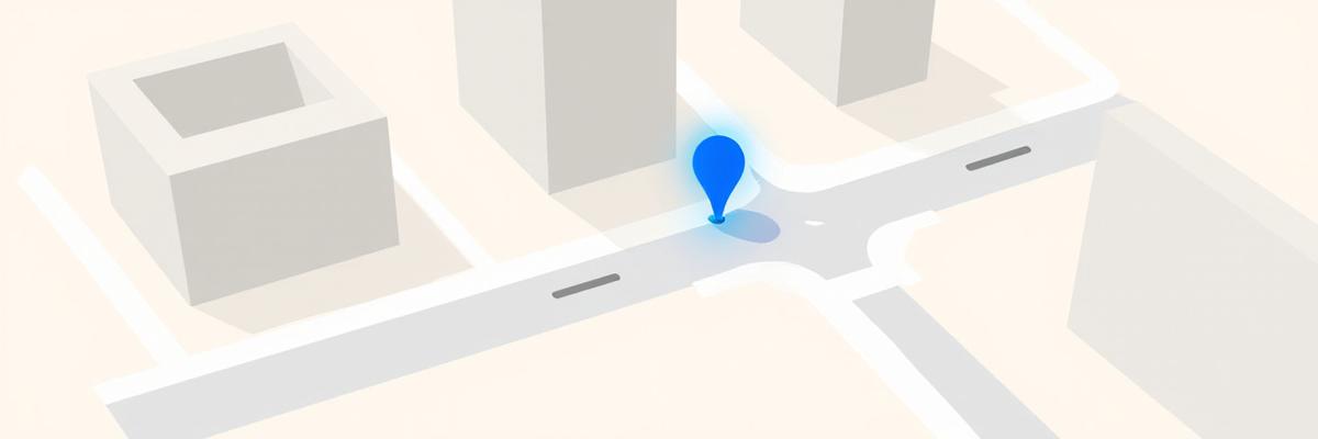 Map location of Glaze & Clean Co. in Buffalo NY