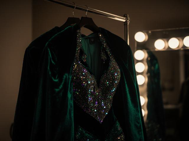 Professional theatrical costume cleaning